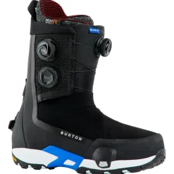 Boots Burton Highshot X Pro Step On Wide Black