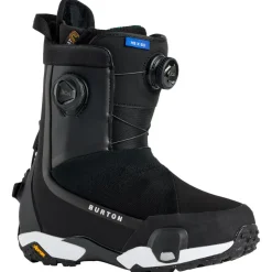 Boots Burton Highshot X Step On Black