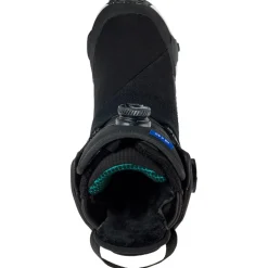 Boots Burton Highshot X Step On Black