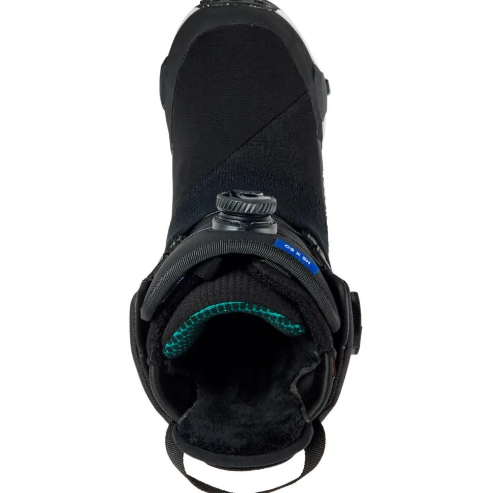 Boots Burton Highshot X Step On Black
