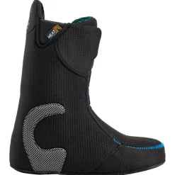 Boots Burton Highshot X Step On Black
