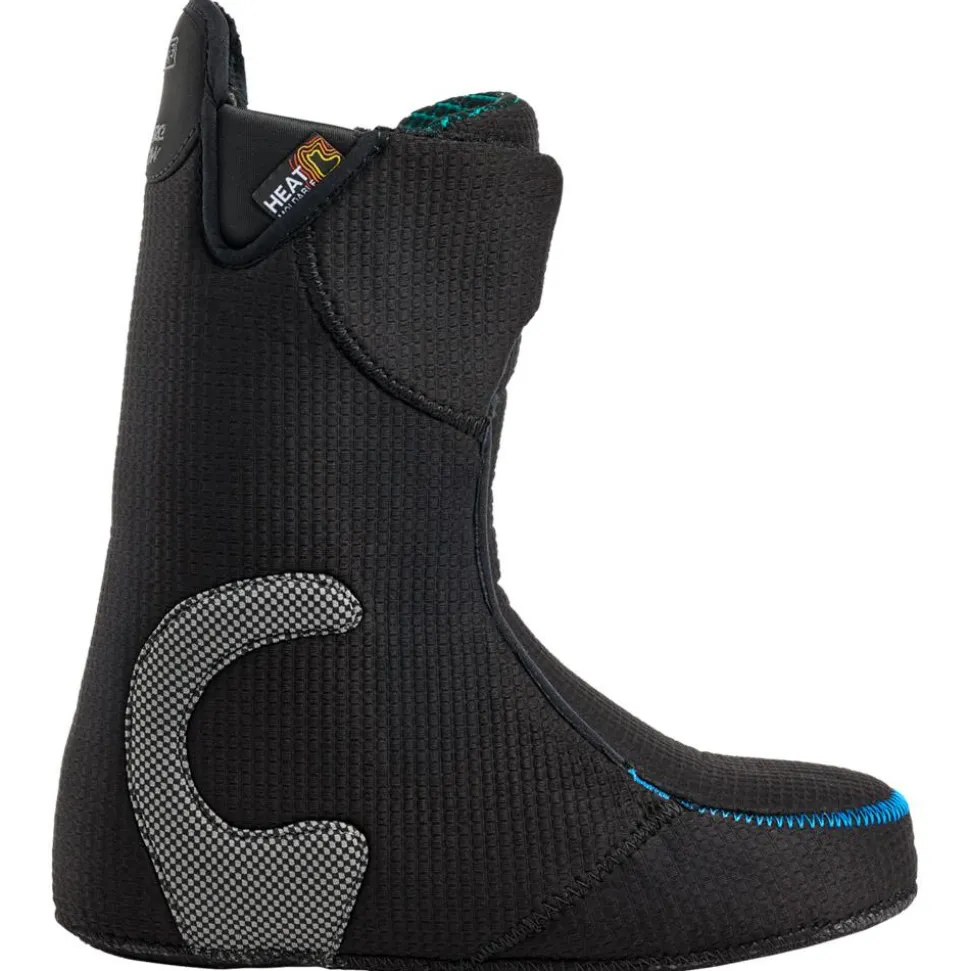 Boots Burton Highshot X Step On Black