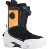Boots Burton Highshot X Step On Orange Cream / Multi