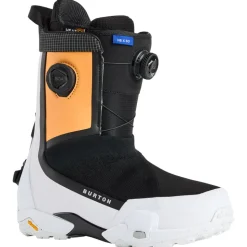 Boots Burton Highshot X Step On Orange Cream / Multi