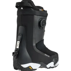 Boots Burton Highshot X Step On Wide Black