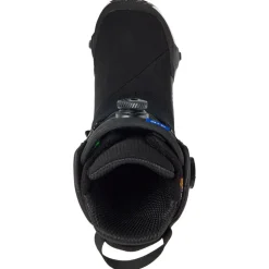 Boots Burton Highshot X Step On Wide Black