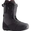 Boots Burton Ion Black