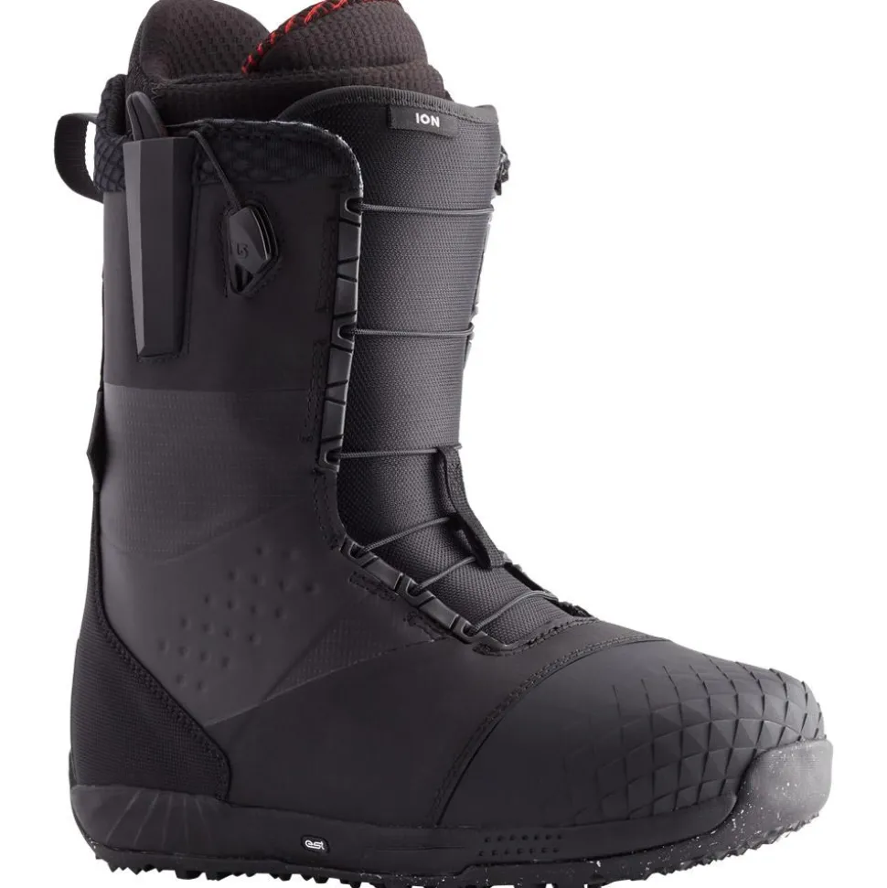 Boots Burton Ion Black