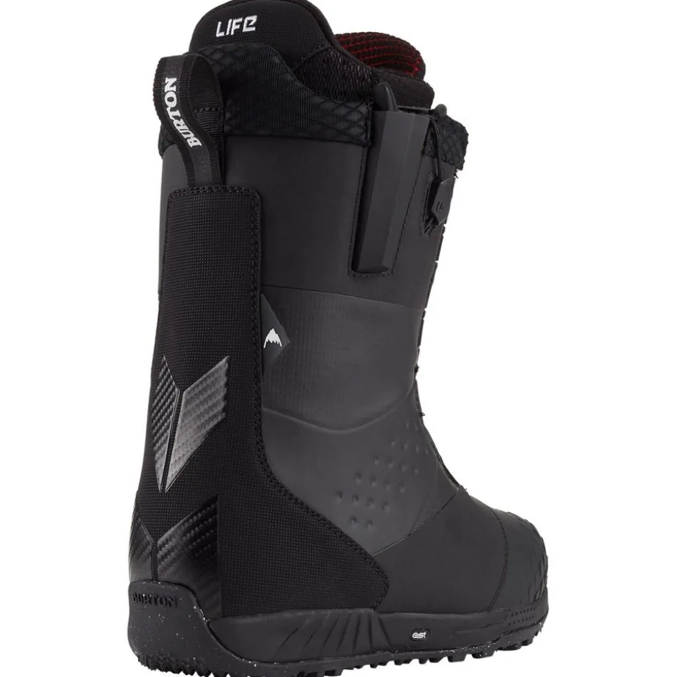 Boots Burton Ion Black