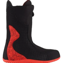Boots Burton Ion Black