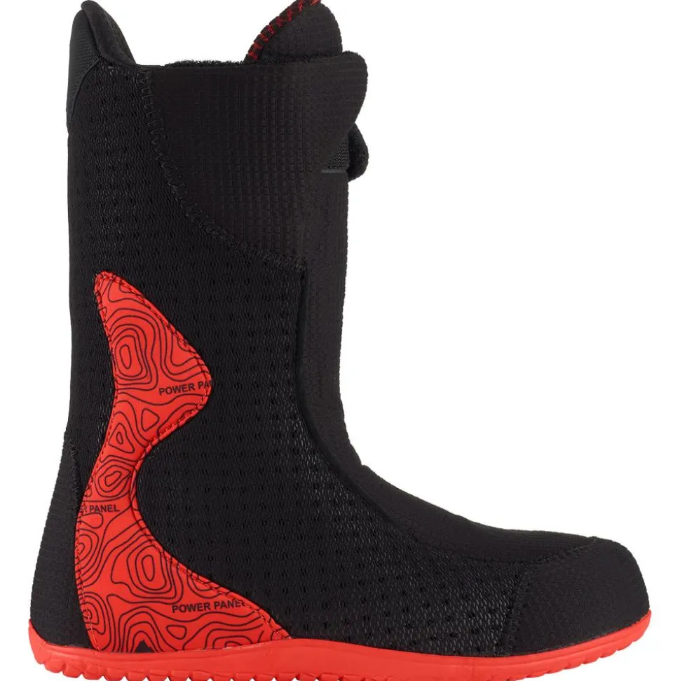 Boots Burton Ion Black