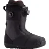 Boots Burton Ion Boa Black