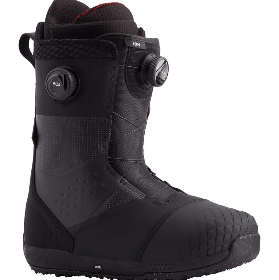 Boots Burton Ion Boa Black