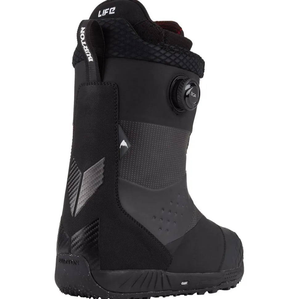 Boots Burton Ion Boa Black