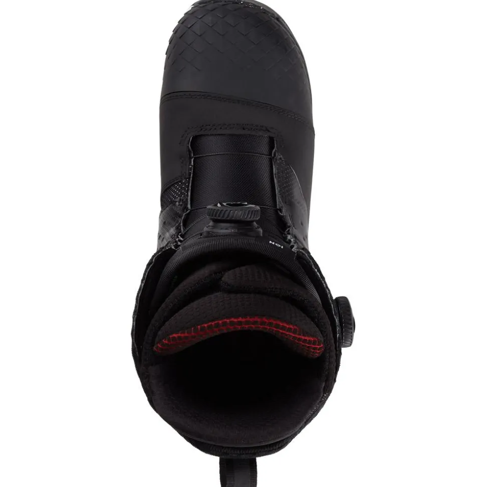 Boots Burton Ion Boa Black