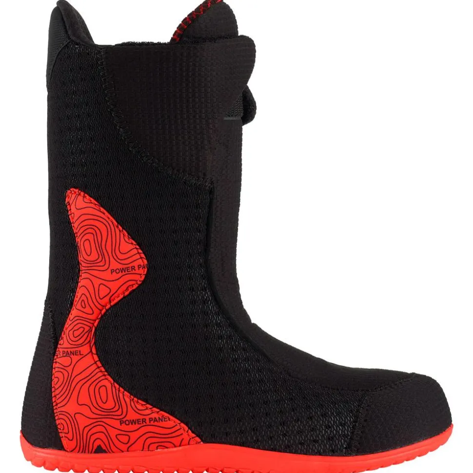 Boots Burton Ion Boa Black