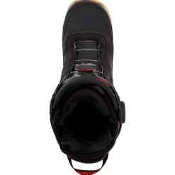 Boots Burton Limelight Boa Black