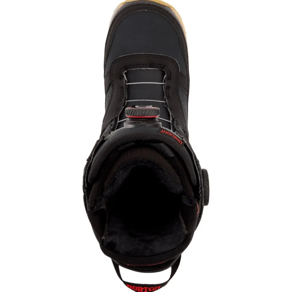 Boots Burton Limelight Boa Black