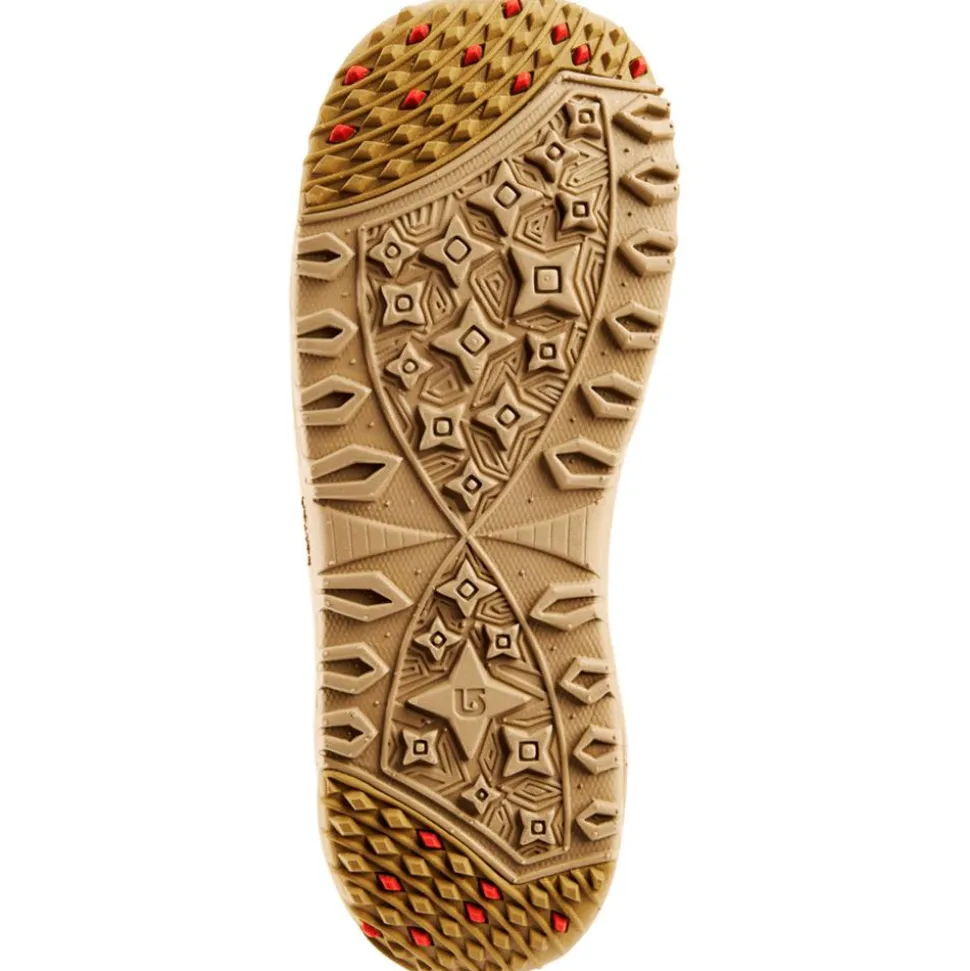 Boots Burton Limelight Boa Black