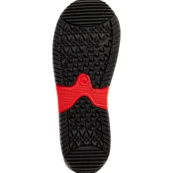 Boots Burton Limelight Step On Black Black