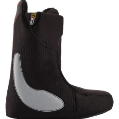 Boots Burton Limelight Step On Black Black