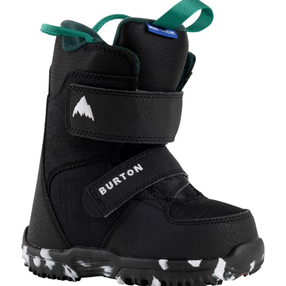 Boots Burton Mini Grom Black