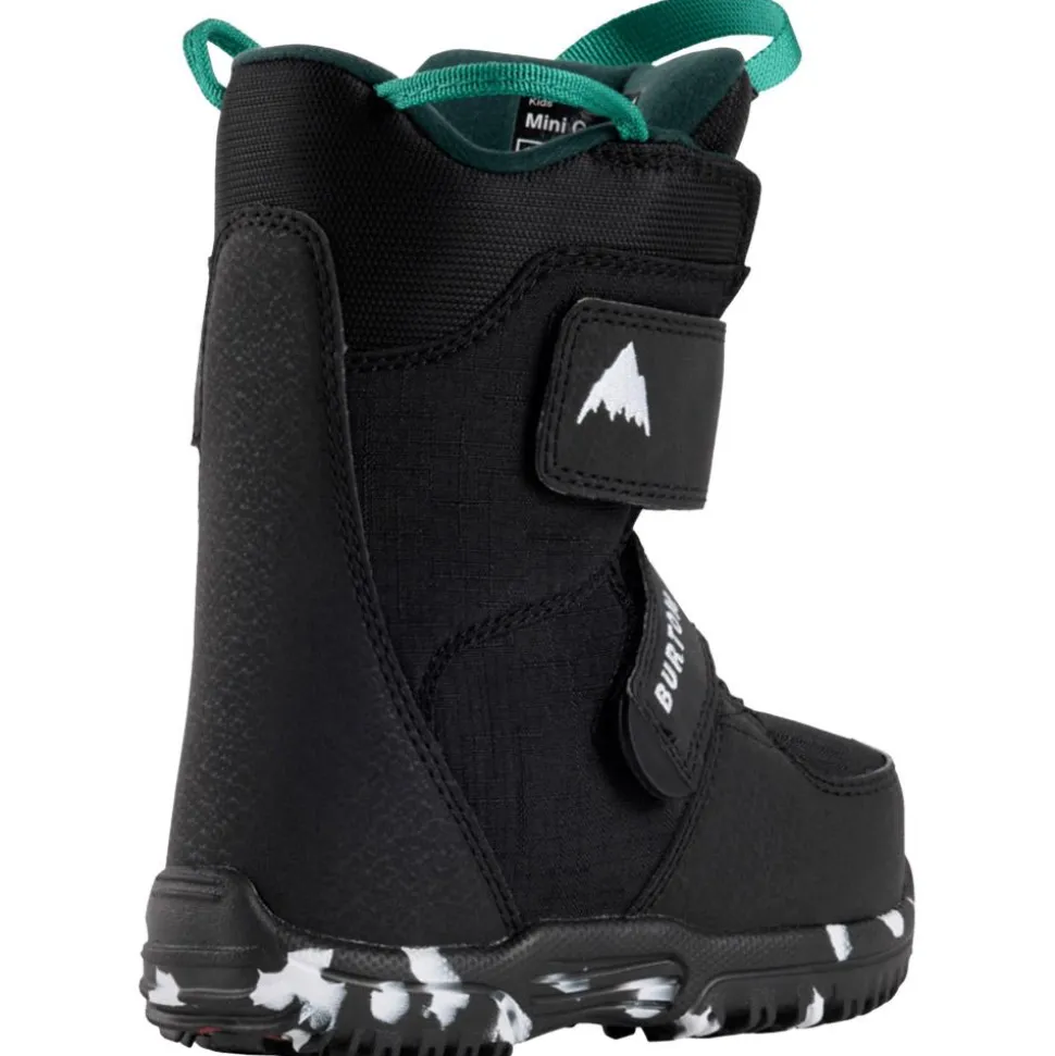 Boots Burton Mini Grom Black