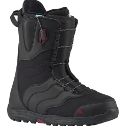 Boots Burton Mint Black