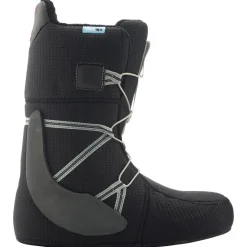 Boots Burton Mint Black