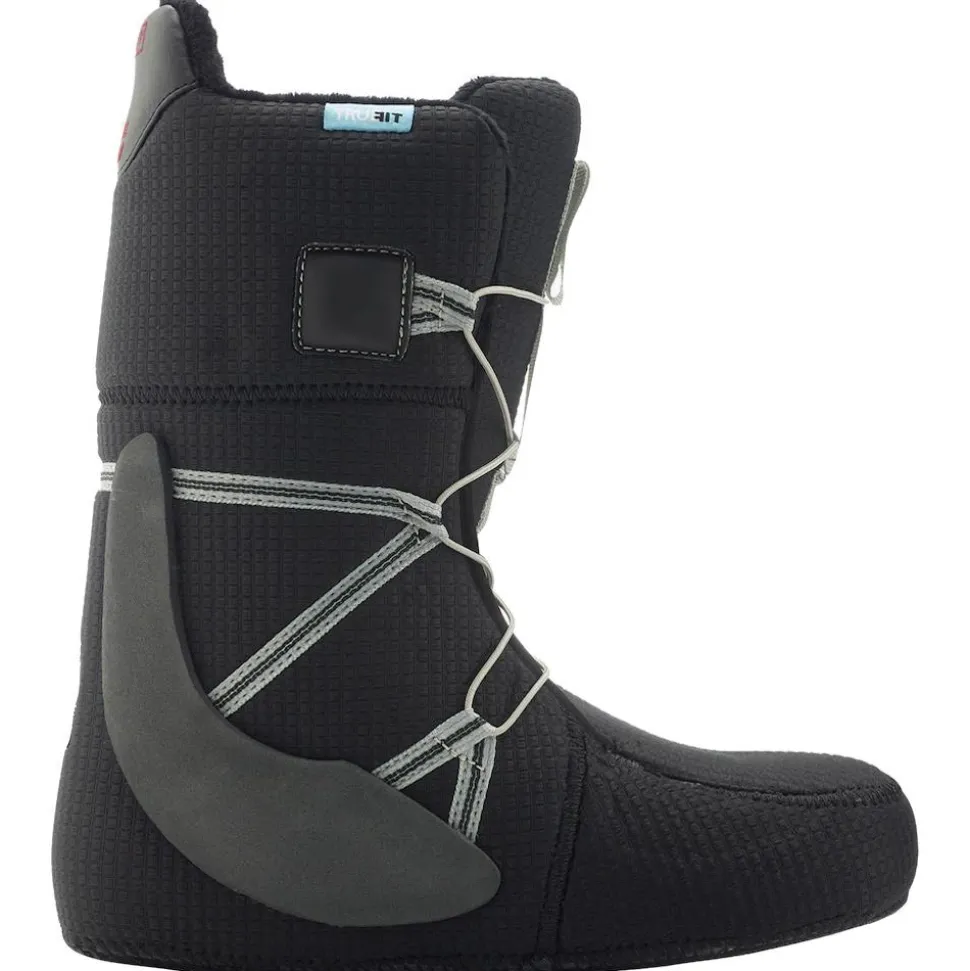 Boots Burton Mint Black