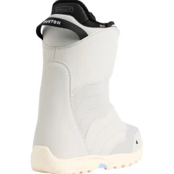Boots Burton Mint Boa Gray Cloud