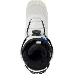 Boots Burton Mint Boa Gray Cloud