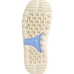 Boots Burton Mint Boa Gray Cloud