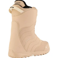 Boots Burton Mint Boa Safari Tan