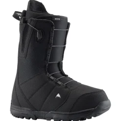 Boots Burton Moto Black