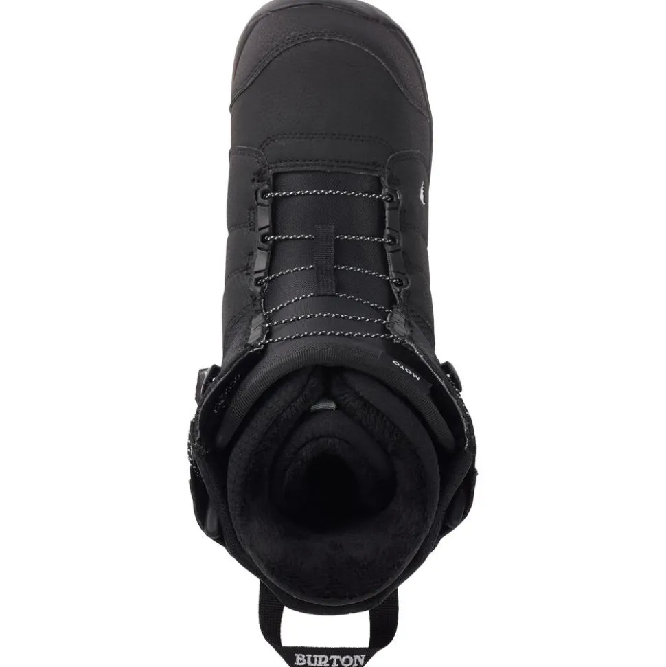 Boots Burton Moto Black