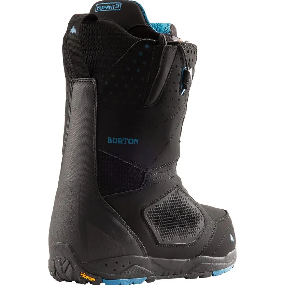 Boots Burton Photon Black