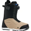 Boots Burton Ruler Boa Black / Summit Taupe