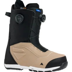 Boots Burton Ruler Boa Black / Summit Taupe