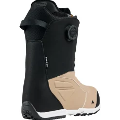 Boots Burton Ruler Boa Black / Summit Taupe