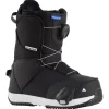 Boots Burton Smalls Step On Black