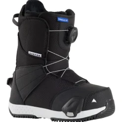 Boots Burton Smalls Step On Black