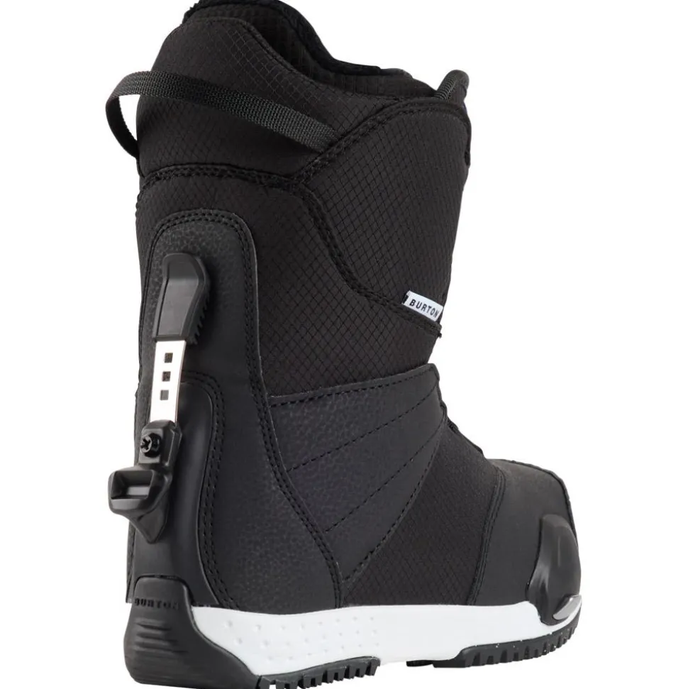 Boots Burton Smalls Step On Black