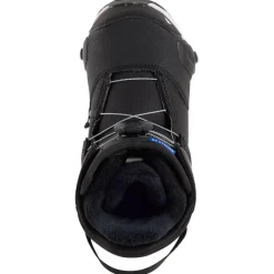 Boots Burton Smalls Step On Black