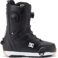 Boots DC Control Step on Black White