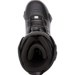 Boots DC Control Step on Black White