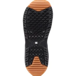 Boots DC Control Step on Black White