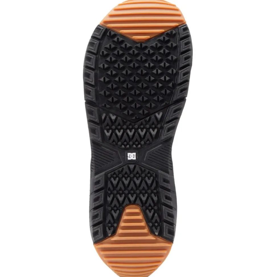 Boots DC Control Step on Black White