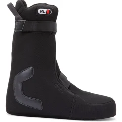 Boots DC Control Step on Black White