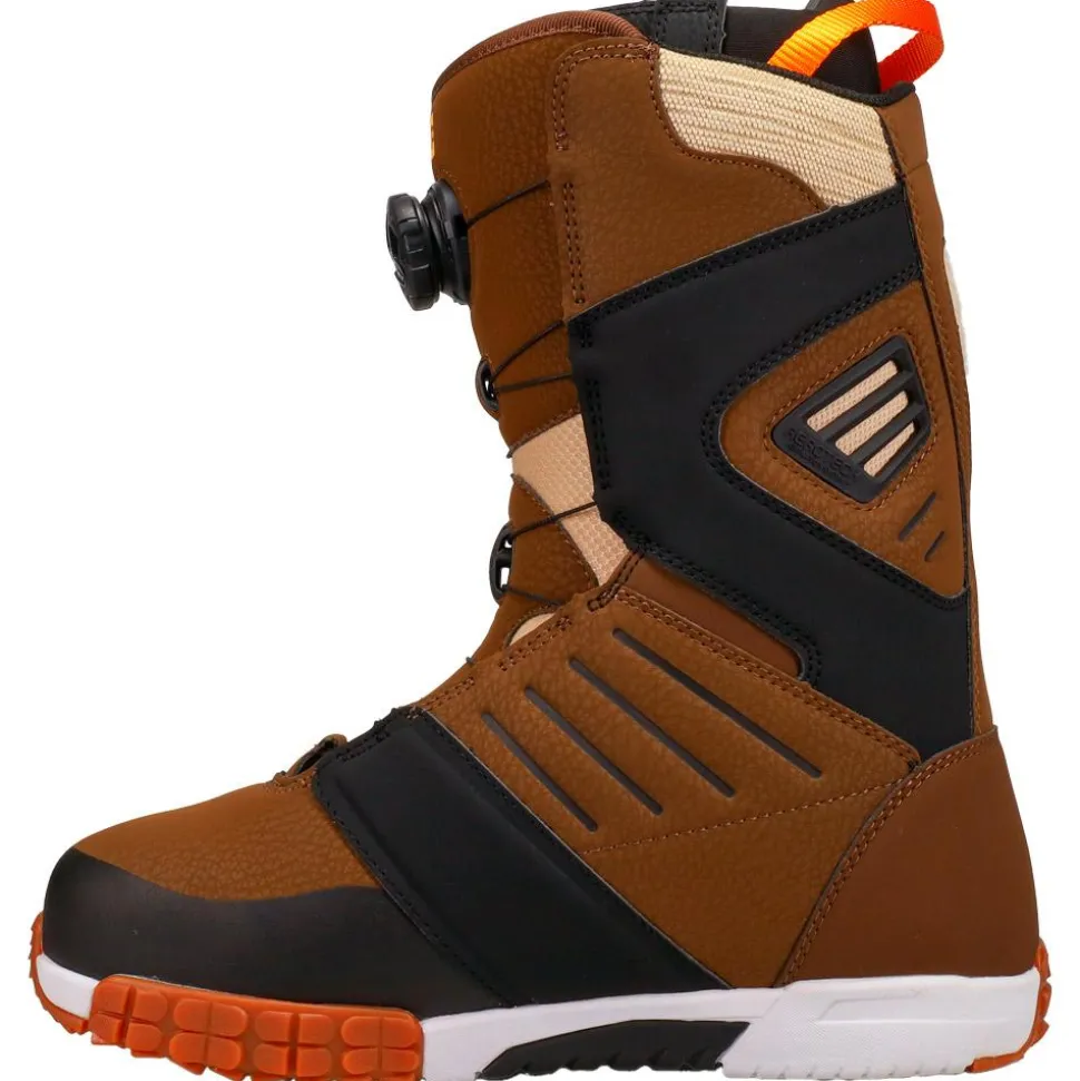 Boots DC Judge Brown